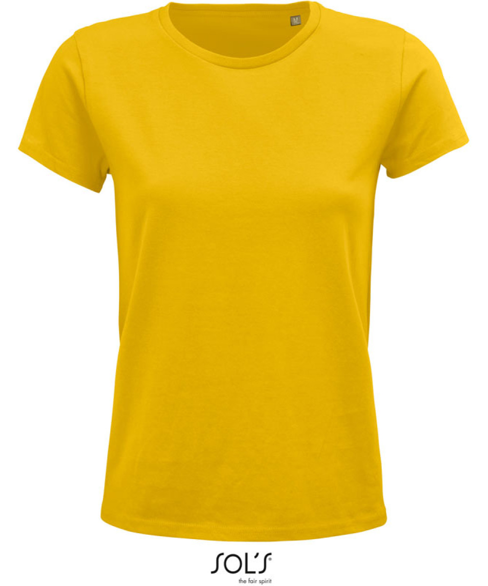 SOLS | Crusader Women Ladies Organic T-Shirt