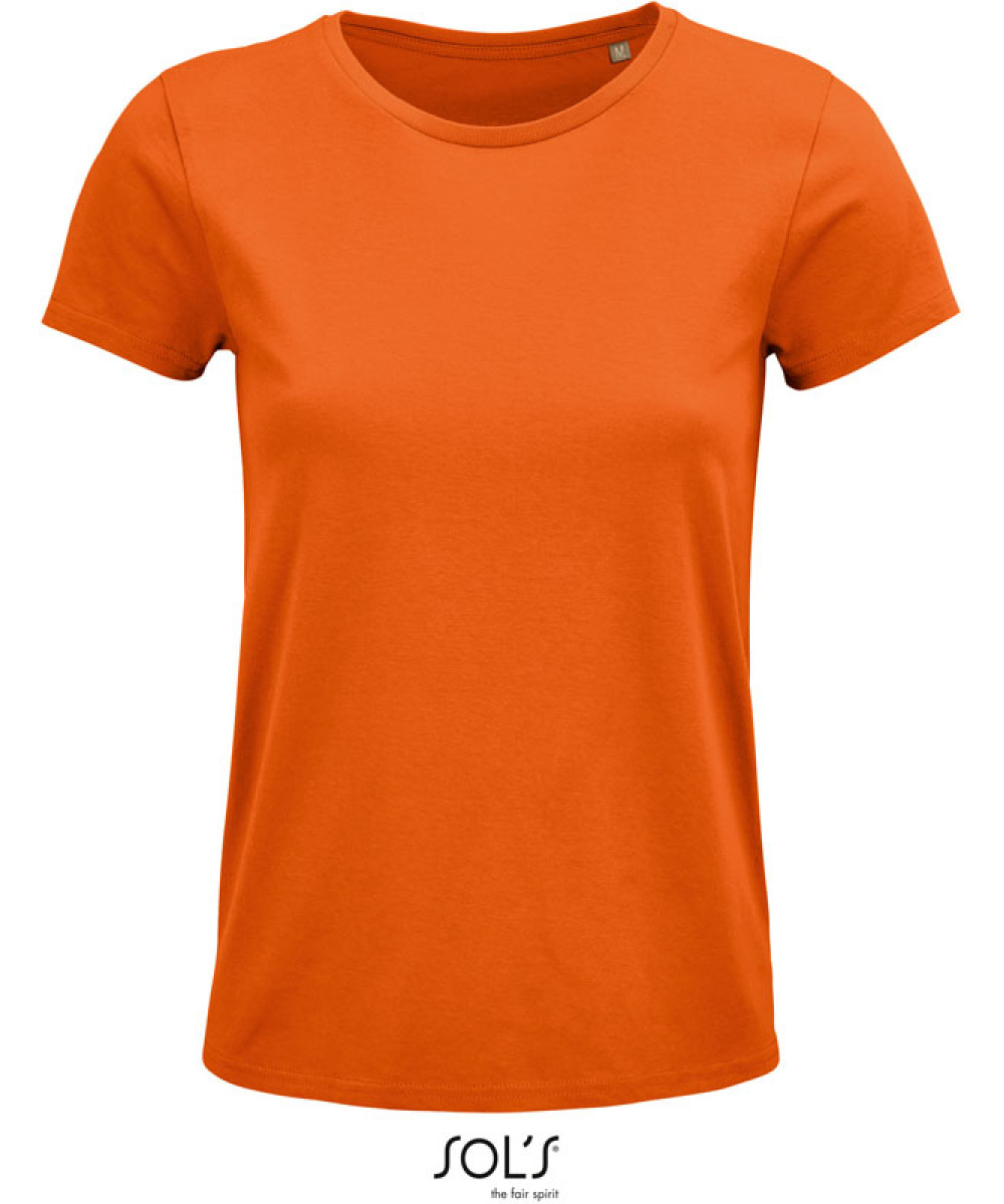 SOL'S | Crusader Women Ladies' Organic T-Shirt