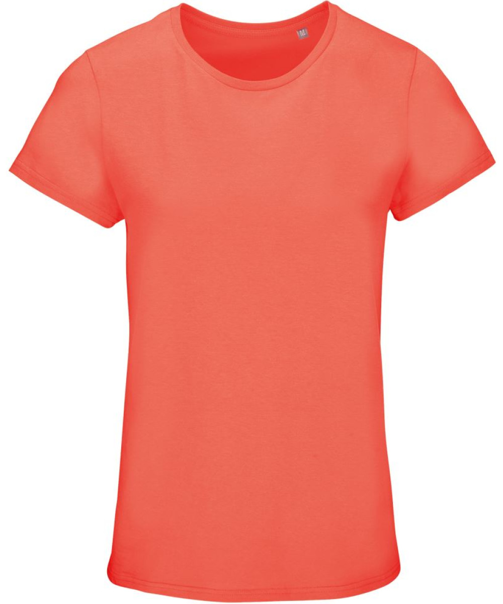 SOLs Collection női póló emblémázva