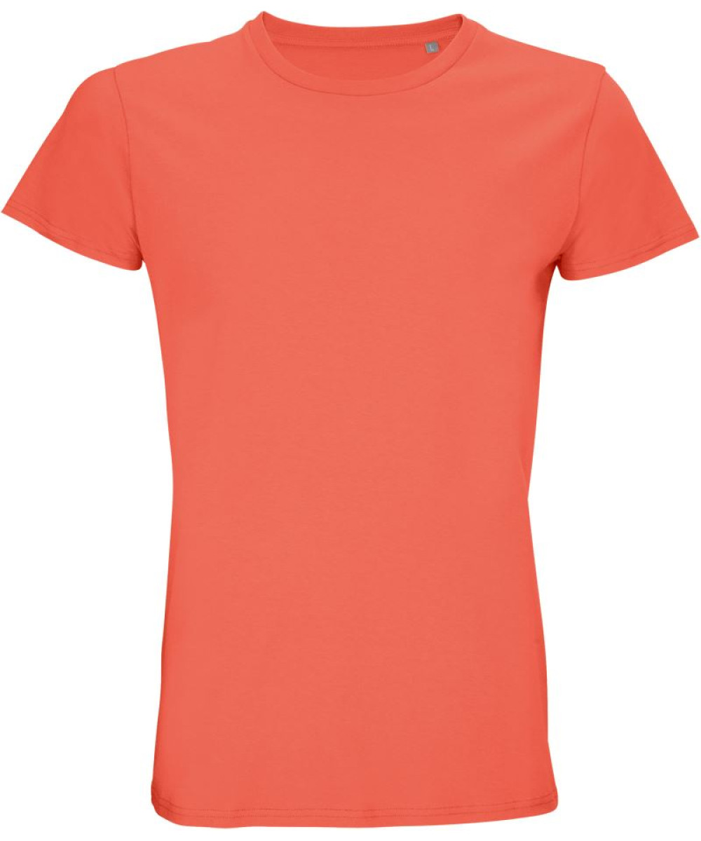 SOLs Collection férfi póló logózva