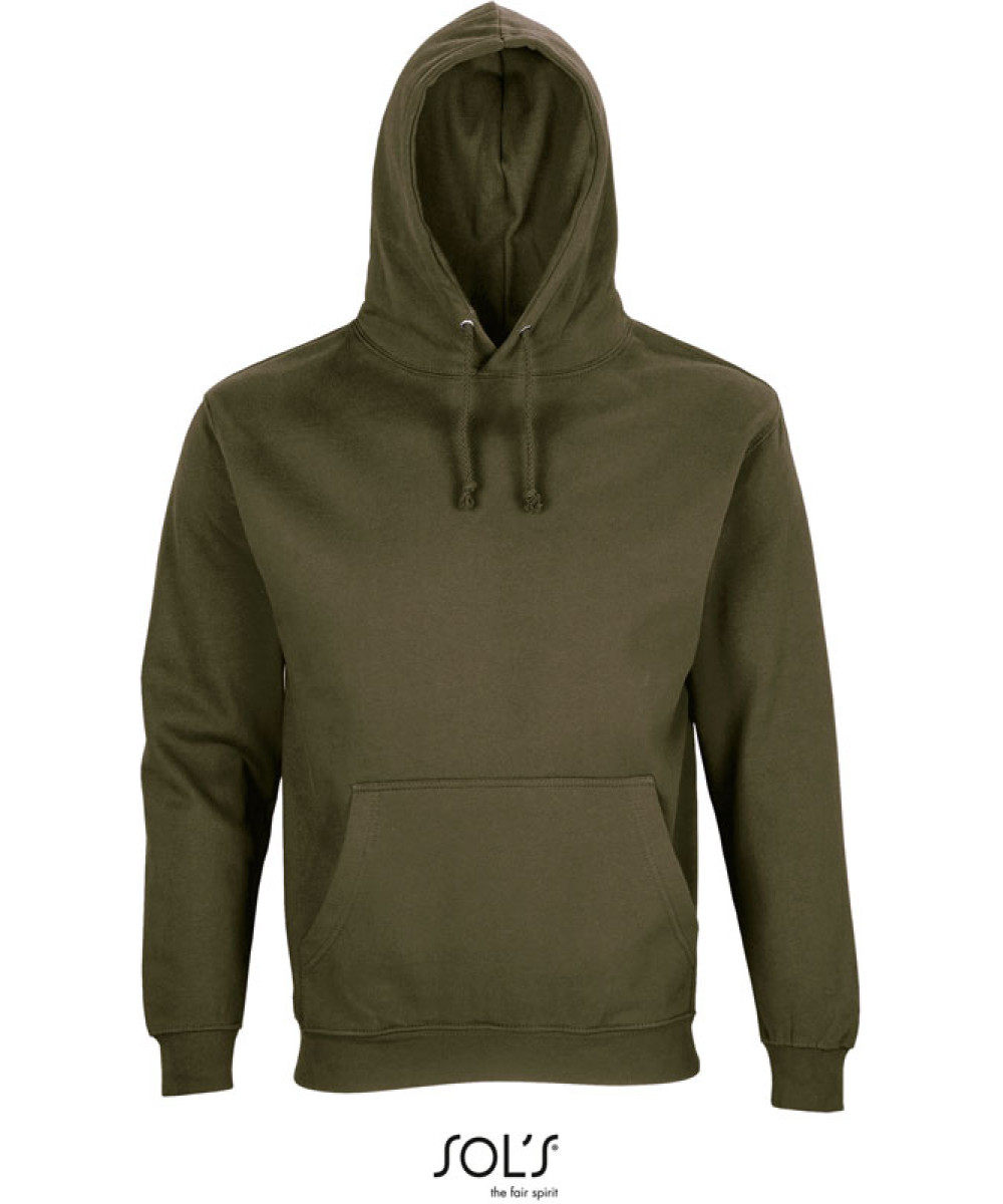 SOLS | Condor Unisex Hooded Sweatshirt