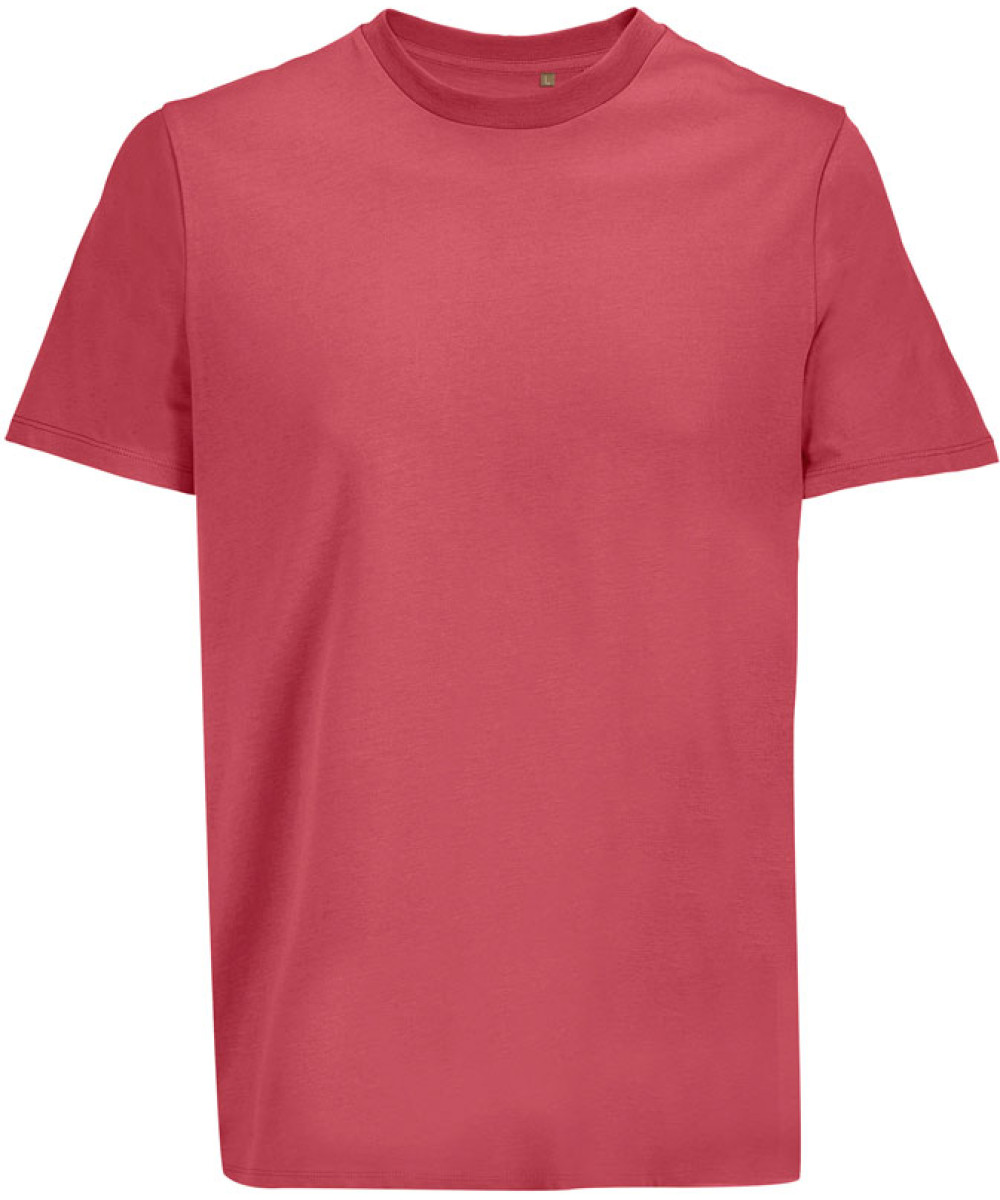 SOLs Collection férfi póló logózva