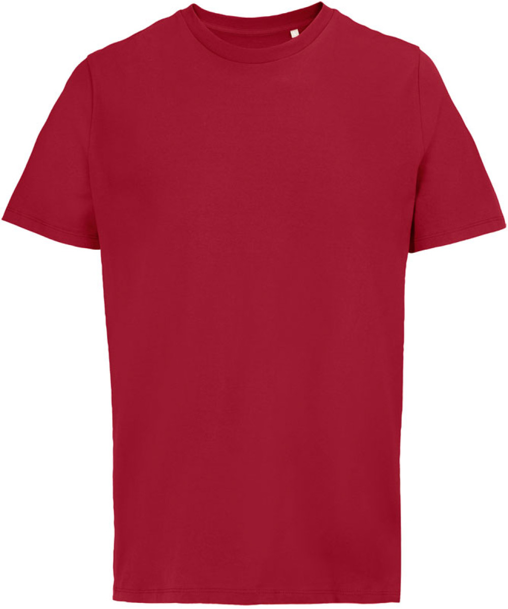 SOLs Collection férfi póló logózva