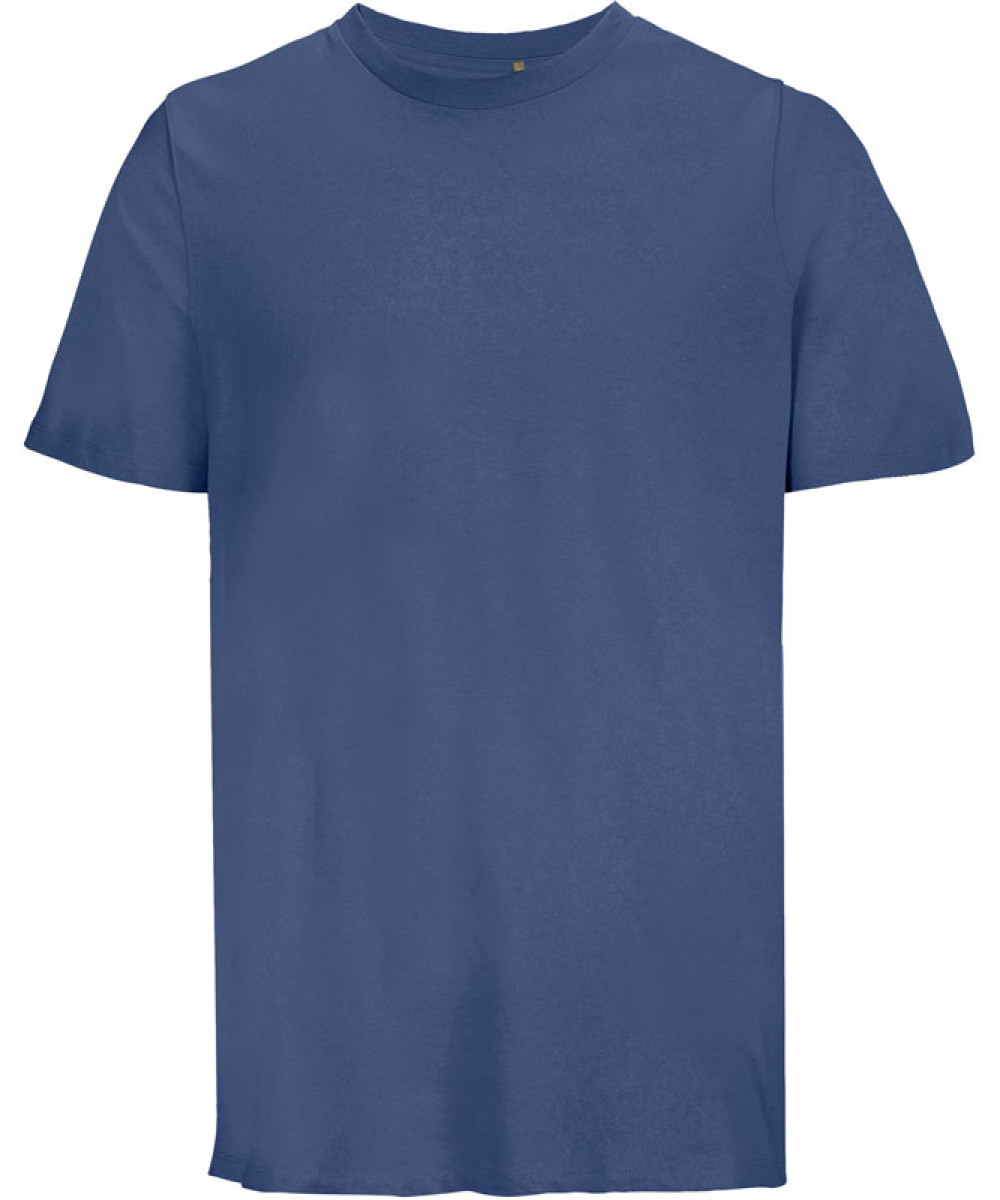 SOLs Collection férfi póló logózva