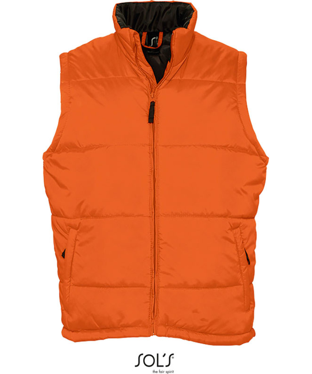 SOL'S | Warm Quilted Bodywarmer