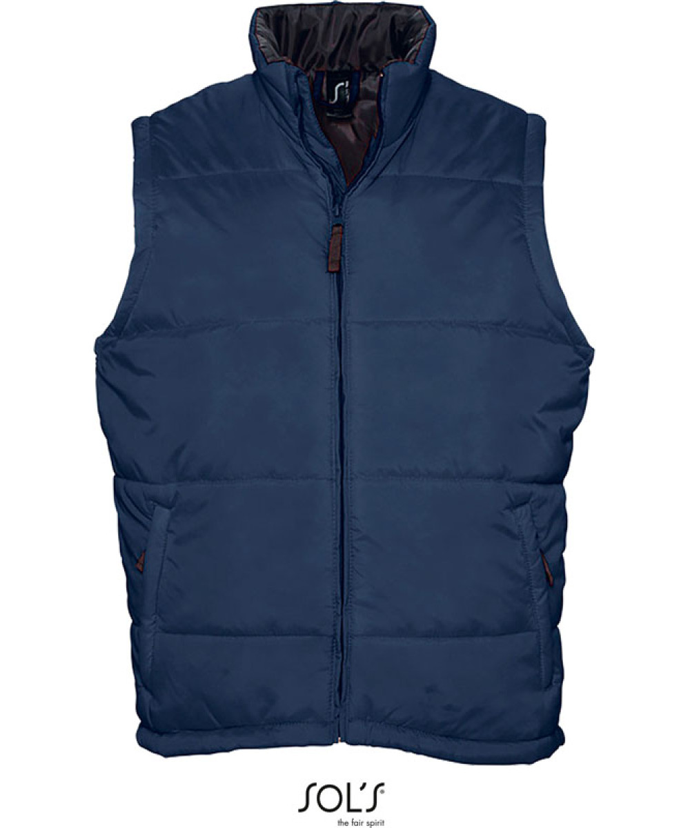 SOL'S | Warm Quilted Bodywarmer