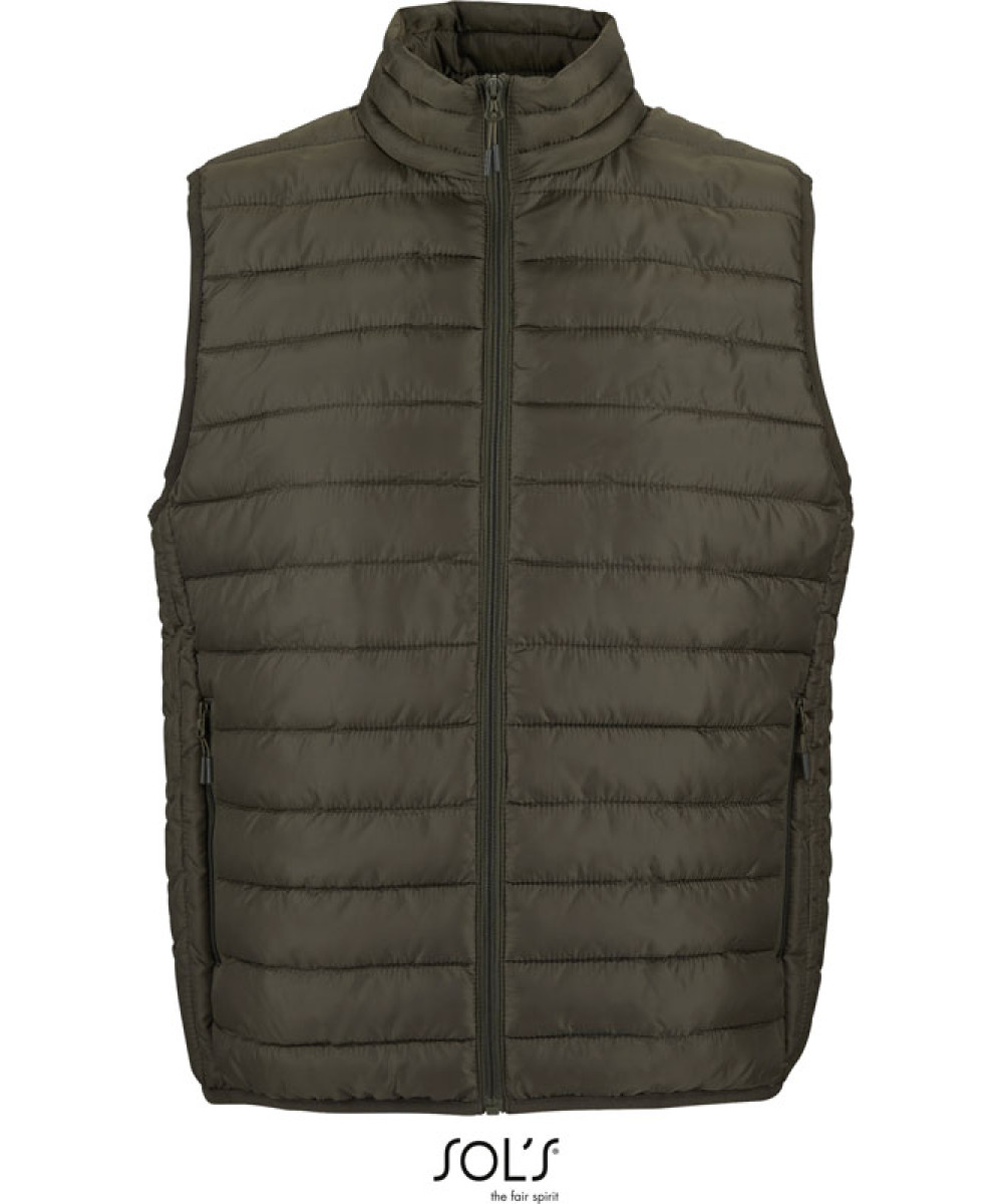 SOLS | Stream BW Men Lightweight Mens Bodywarmer