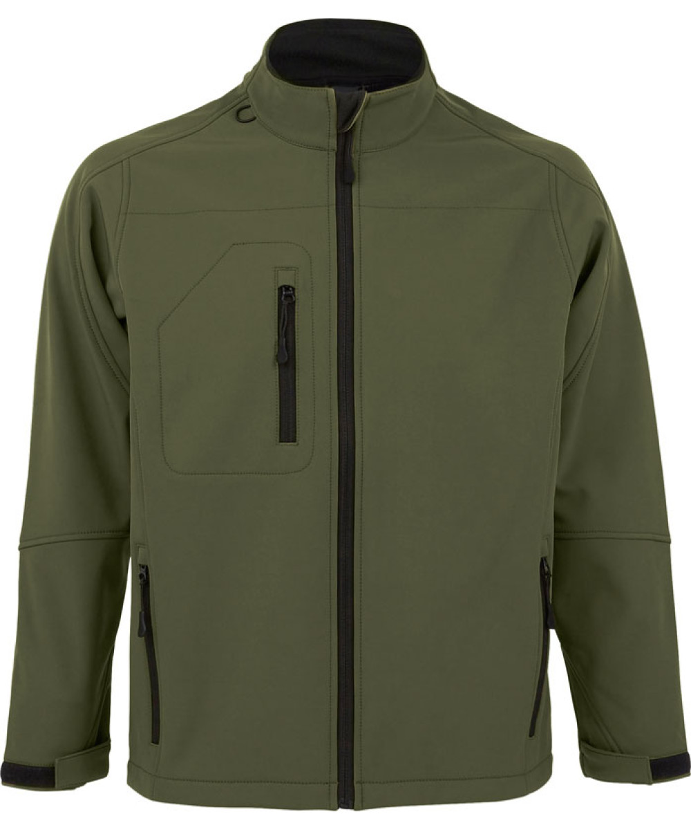 SOL'S | Relax Men's 3-Layer Softshell Jacket