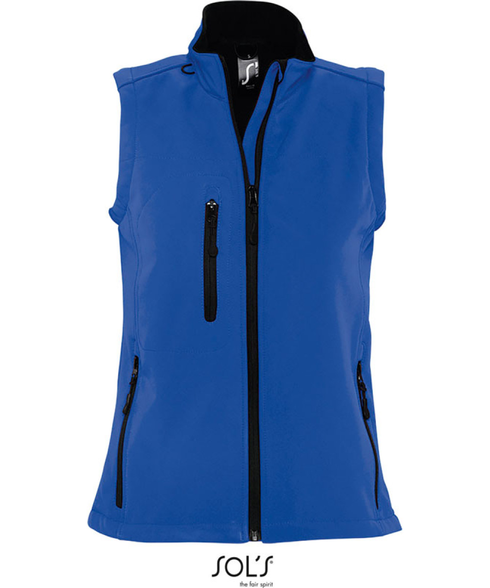 SOL'S | Rallye Women Ladies' 3-Layer Softshell Vest