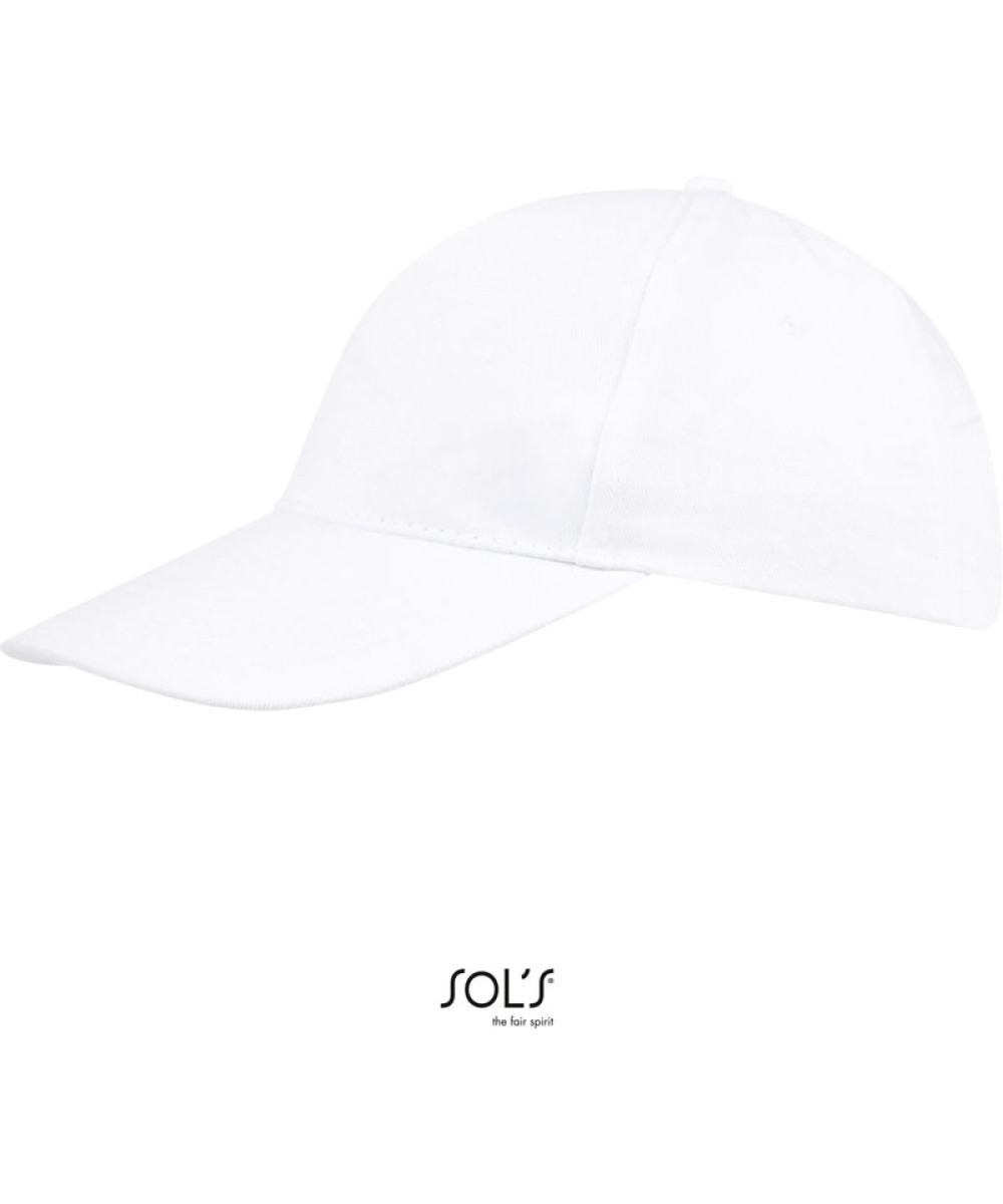 SOL'S | Sunny 5 Panel Baseball Cap