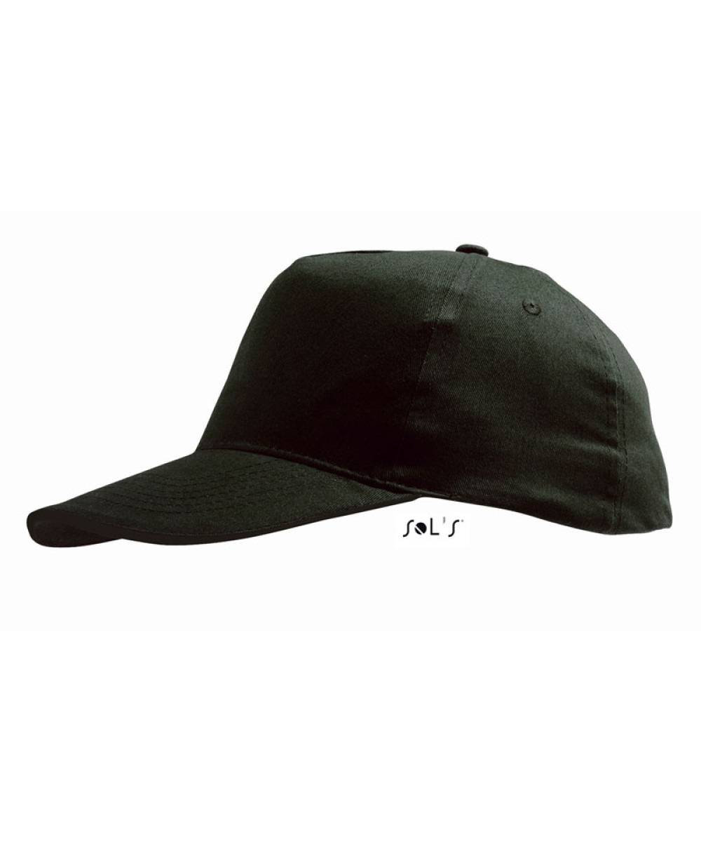 SOLS | Sunny 5 Panel Baseball Cap