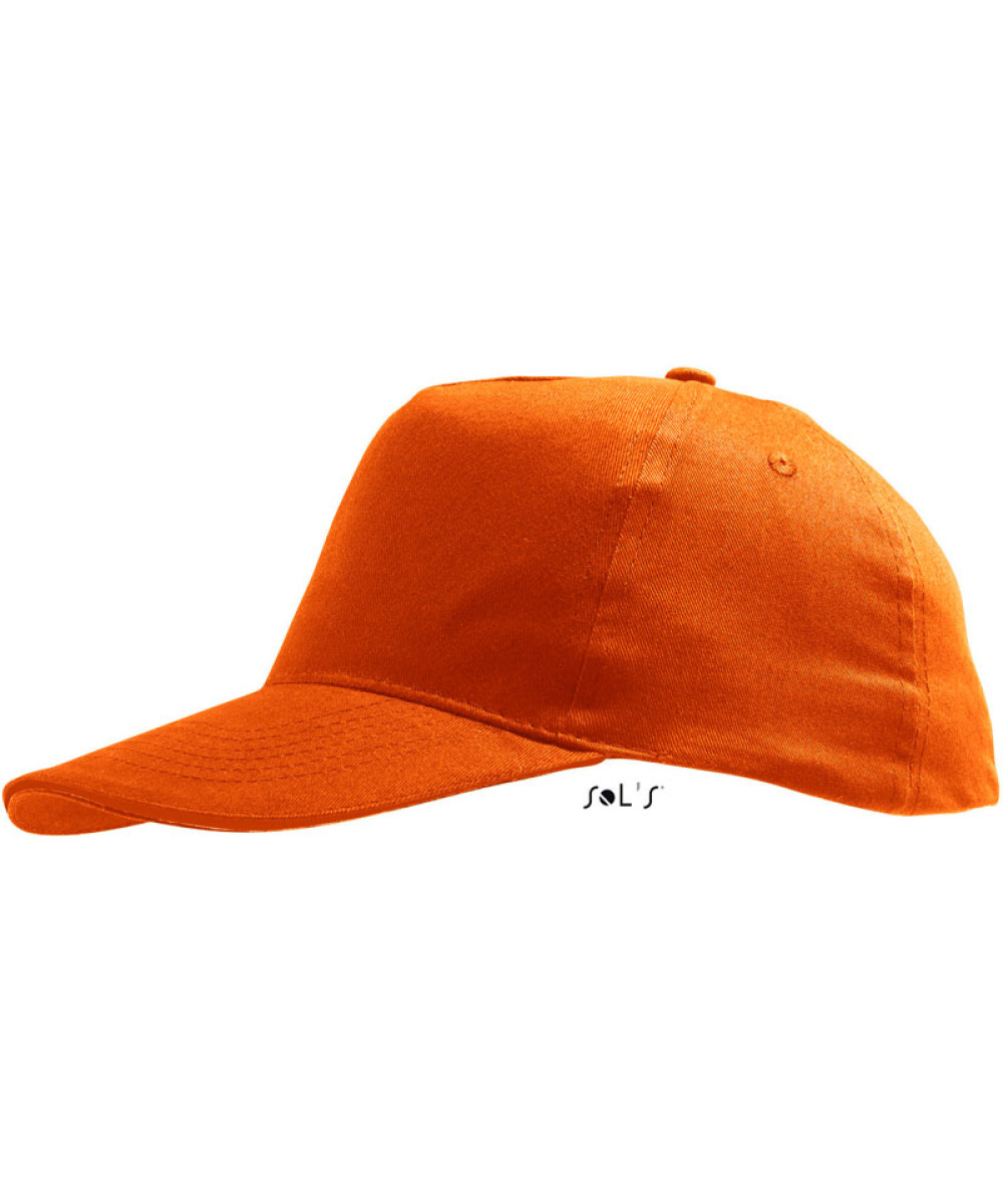 SOL'S | Sunny 5 Panel Baseball Cap