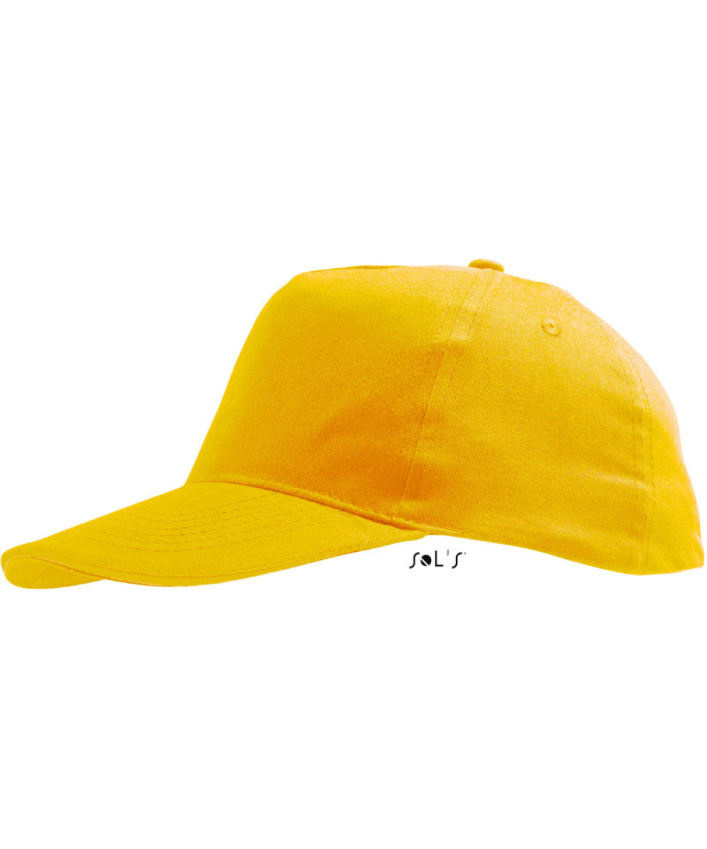 SOLS | Sunny 5 Panel Baseball Cap