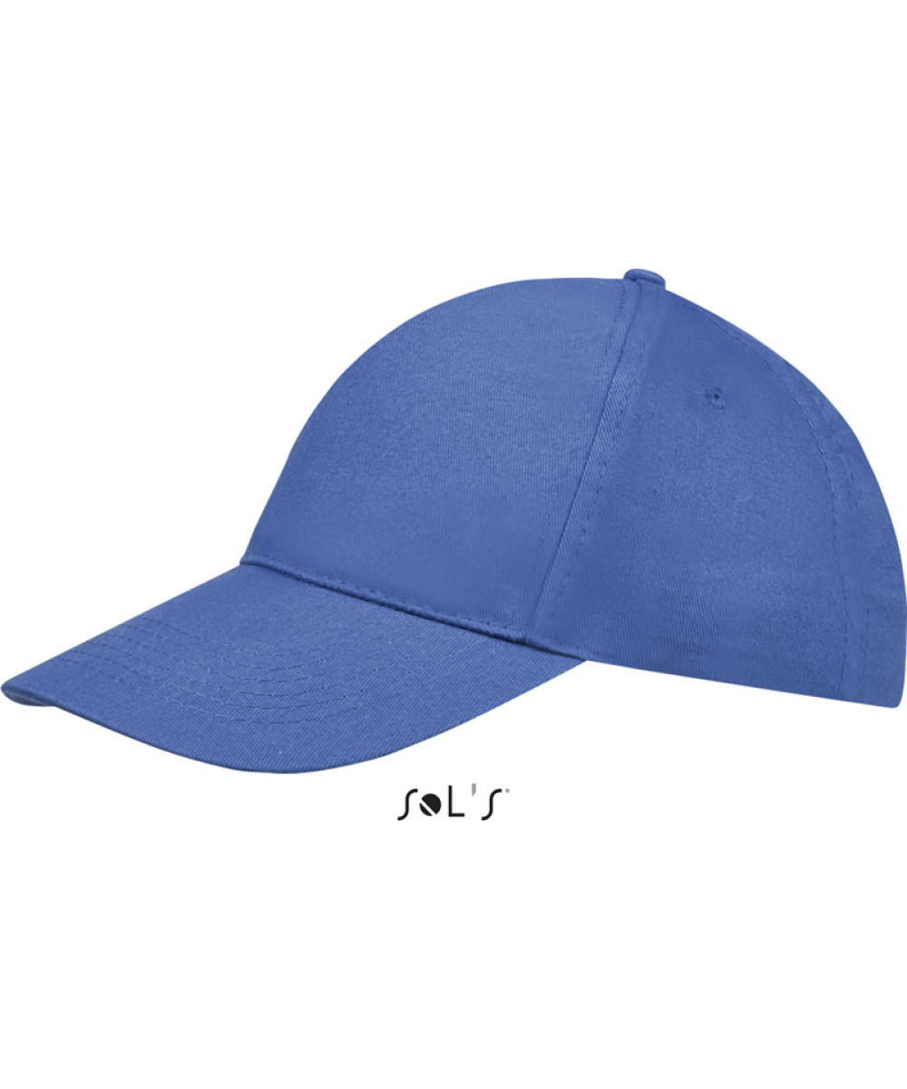 SOLS | Sunny 5 Panel Baseball Cap