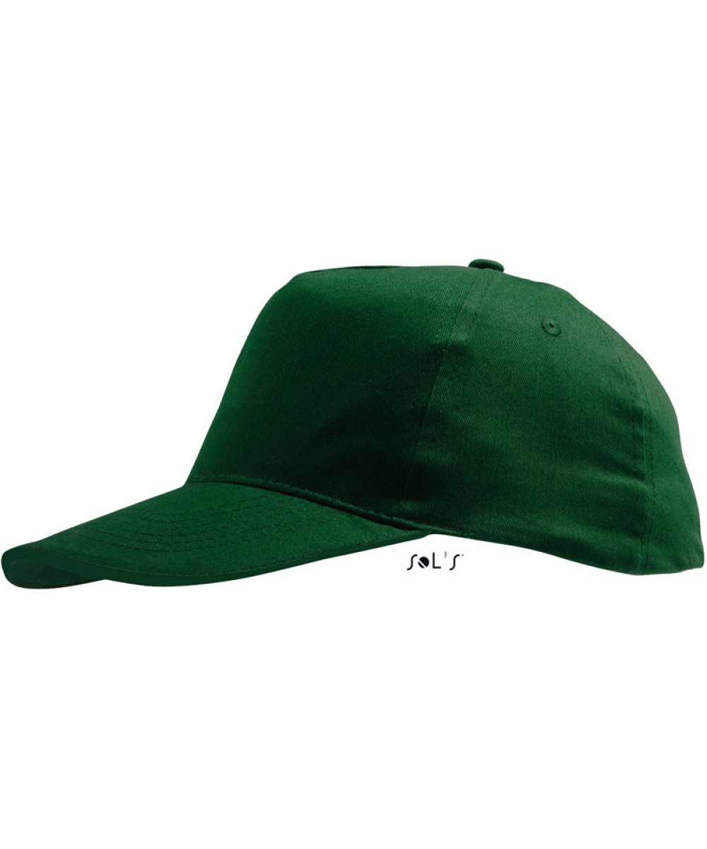 SOLS | Sunny 5 Panel Baseball Cap