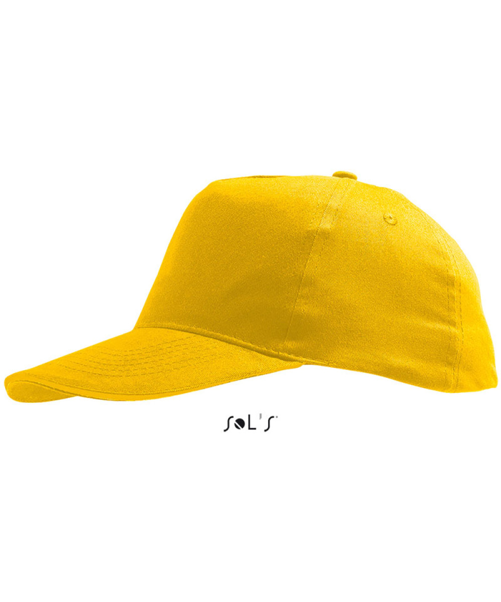 SOL'S | Sunny Kids Kids' 5 Panel Cap