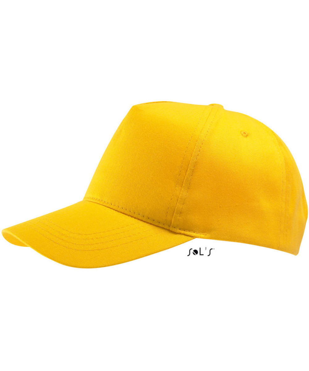 SOLS | Buzz 5 Panel Cap