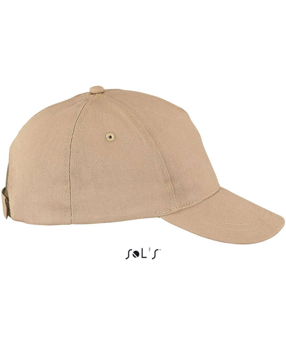 SOLS | Buzz 5 Panel Cap