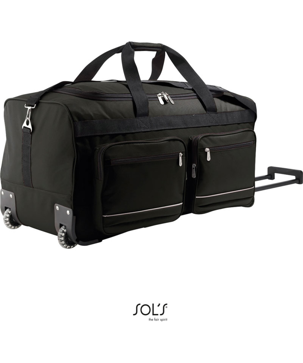 SOL'S | Voyager Travel Bag with Wheels