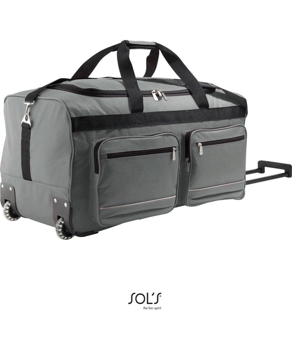 SOL'S | Voyager Travel Bag with Wheels