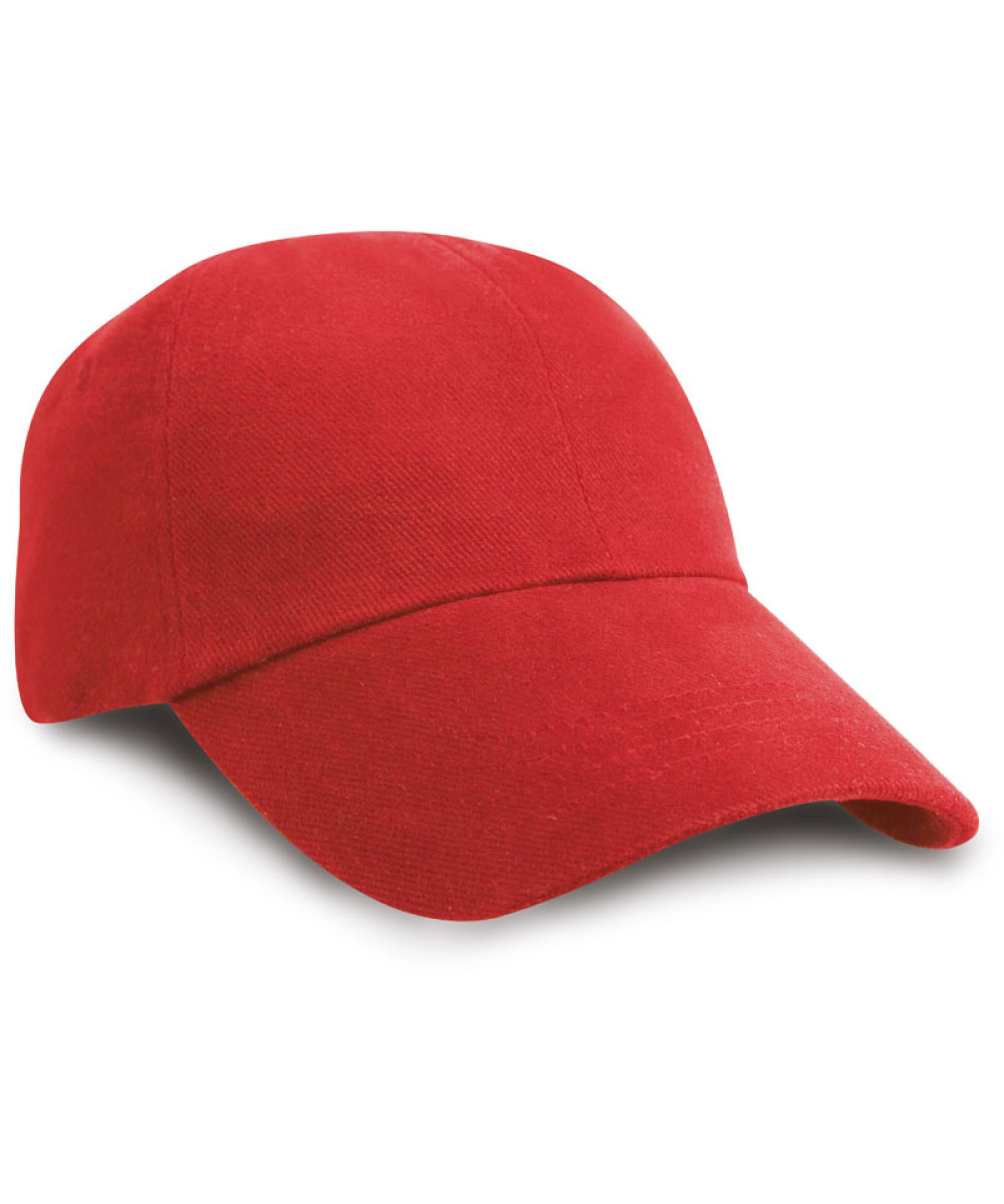 Result Headwear | RC024X 6 Panel Low Profile Cap