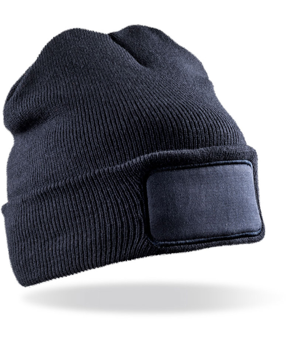 Result Winter Essentials | RC027X Knittted Hat