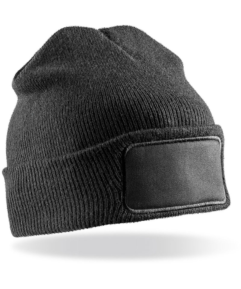 Result Winter Essentials | RC027X Knittted Hat