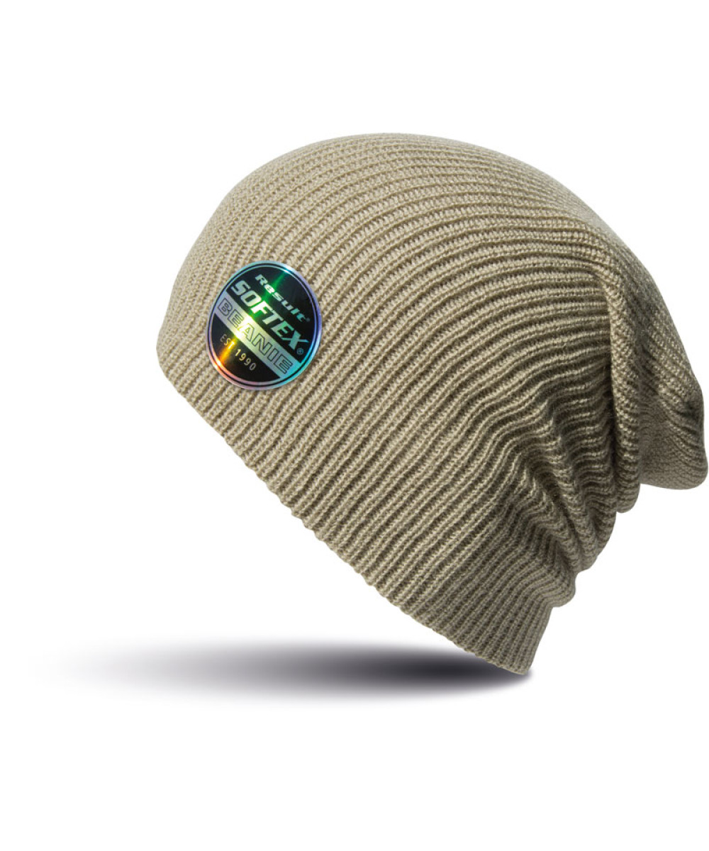 Result Winter Essentials | RC031X SOFTEX® Beanie