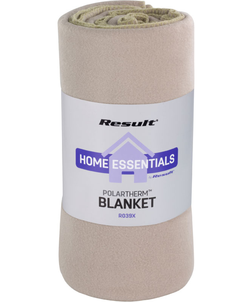 Result Winter Essentials | R039X Fleece Blanket