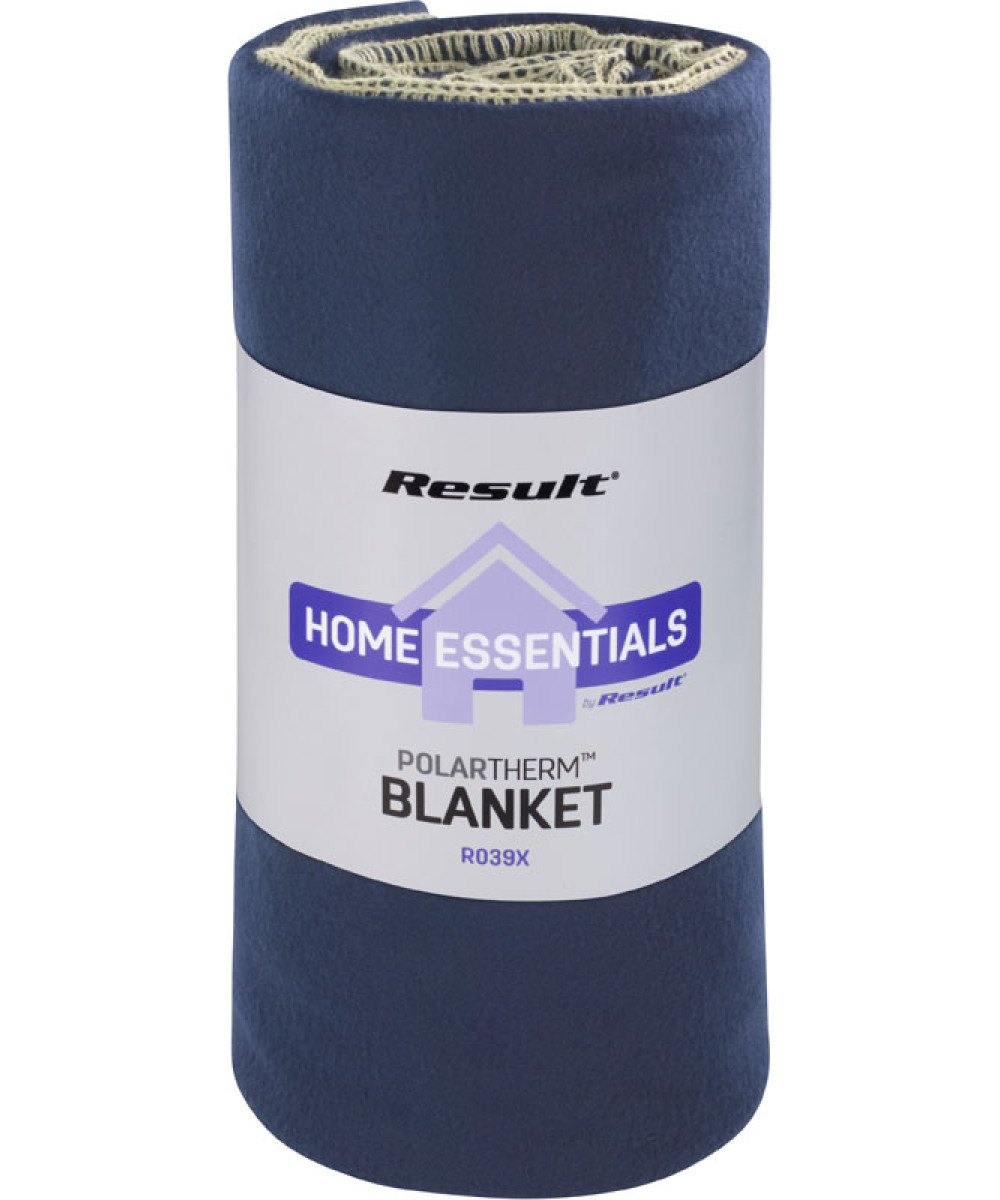 Result Winter Essentials | R039X Fleece Blanket