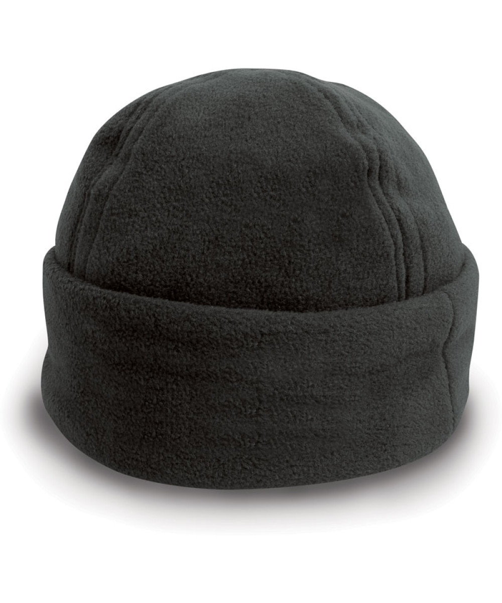 Result Winter Essentials | RC141X Fleece Hat with Wide Cuff