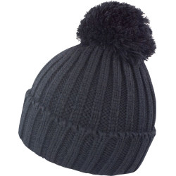 Result Winter Essentials | R369X Knitted Hat with Pompon