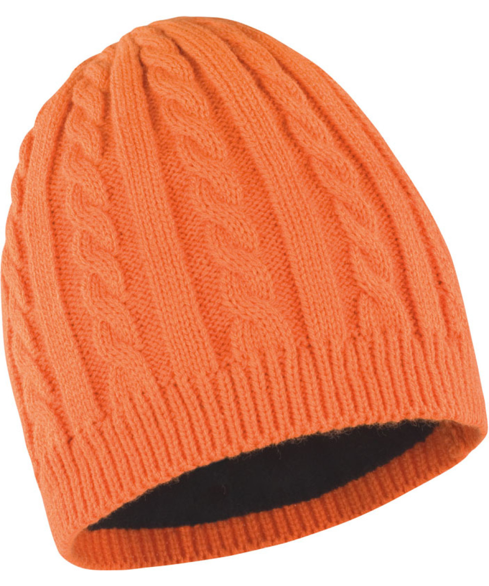 Result Winter Essentials | R370X Knittted Hat