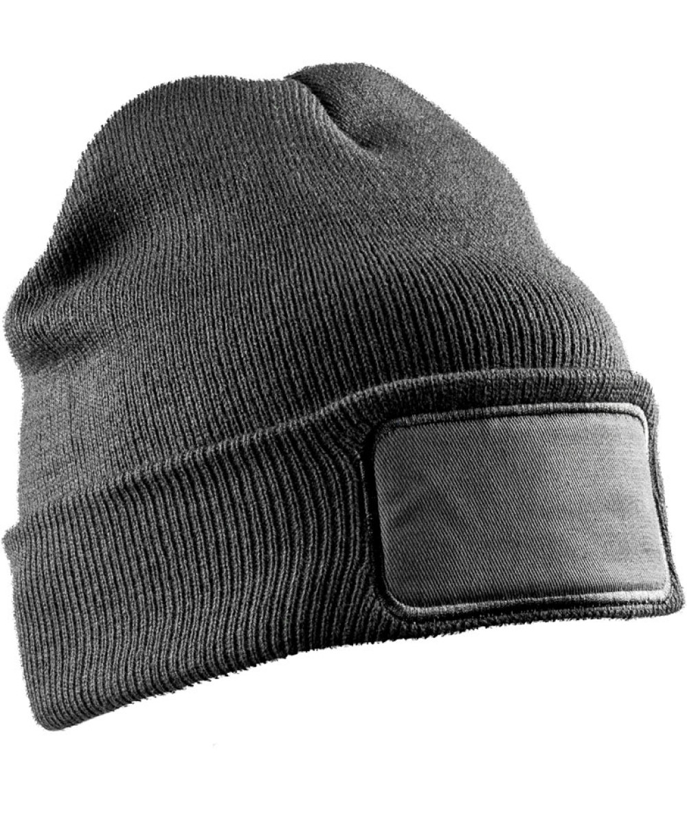 Result Headwear téli sapka hímzett céges logóval