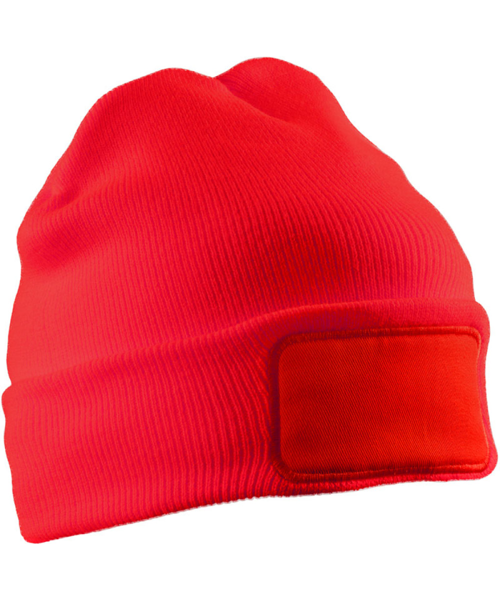 Result Headwear téli sapka hímzett céges logóval