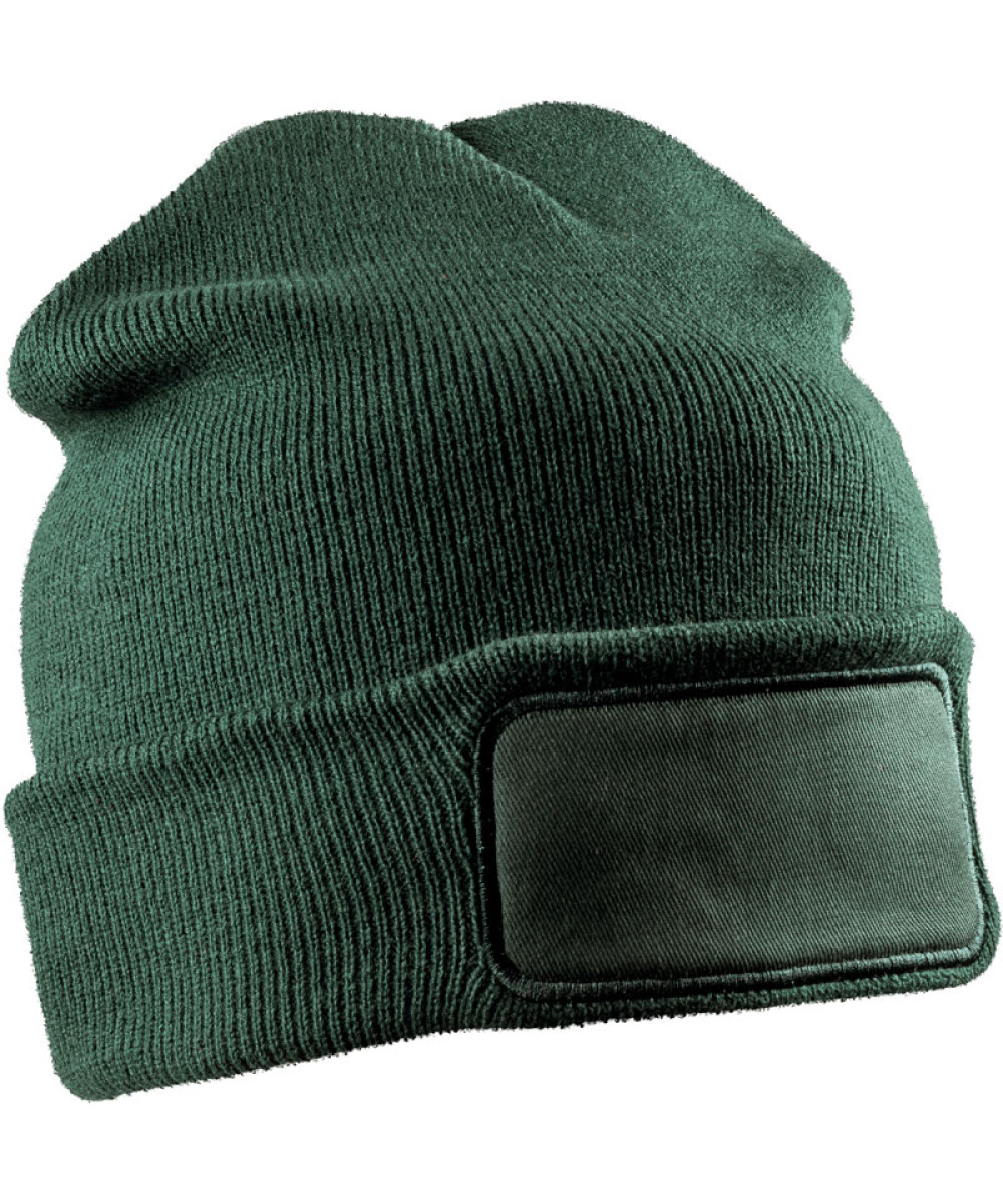 Result Headwear téli sapka hímzett céges logóval