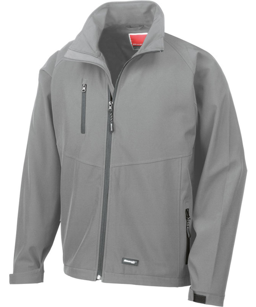 Result | R128M 2-Layer Softshell Jacket