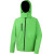Vivid green/black