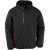 Black/red