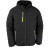 Black/lime