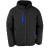 Black/royal