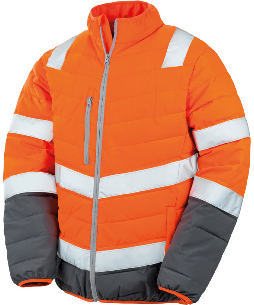 Result | R325M Men's Safety Jacket
