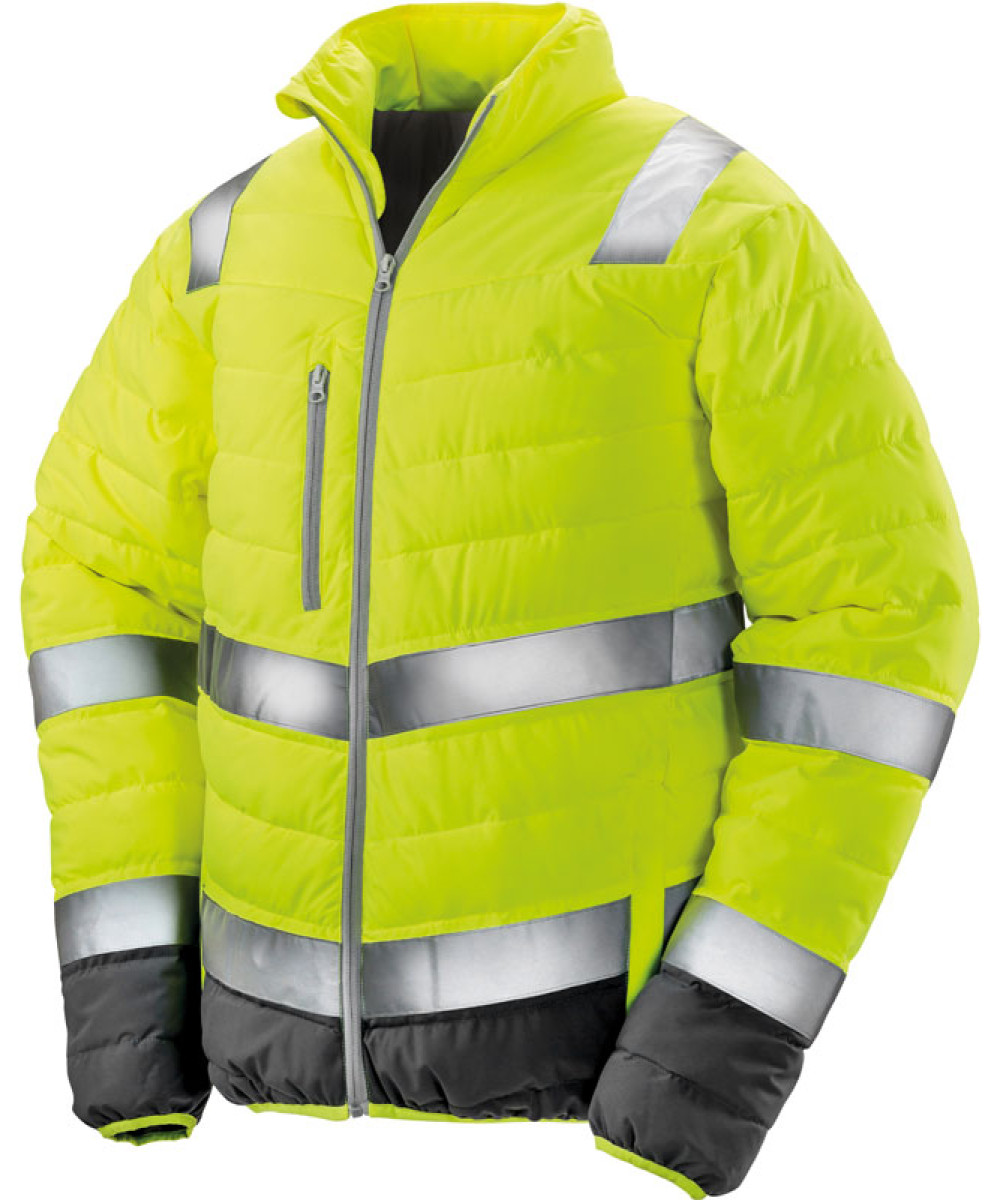 Result | R325M Men's Safety Jacket