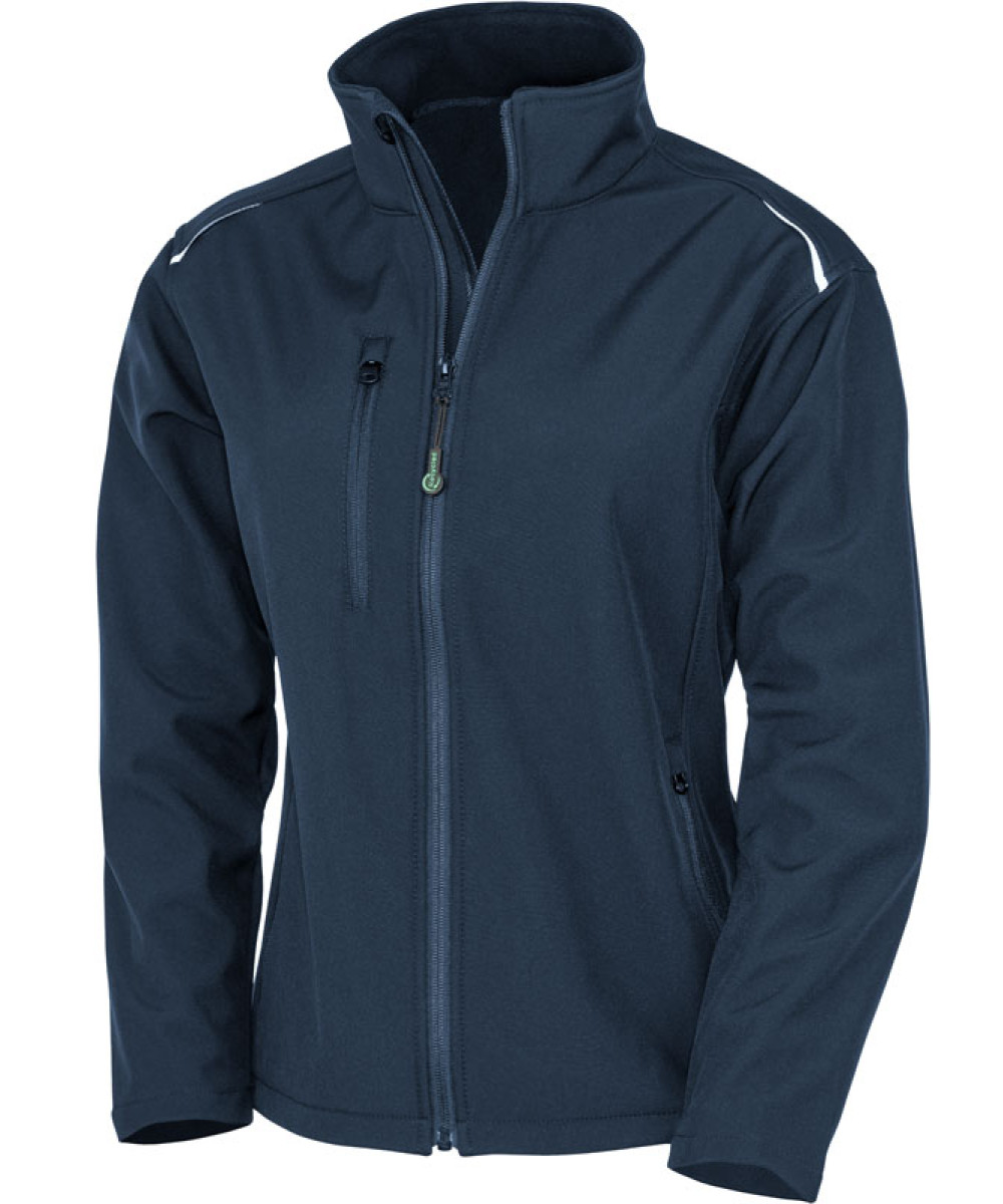 Result Recycled | R900F Ladies' 3-layer Softshell Jacket