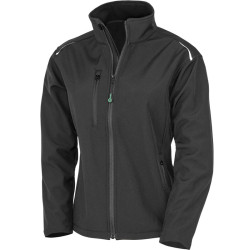 Result Recycled | R900F Ladies' 3-layer Softshell Jacket 