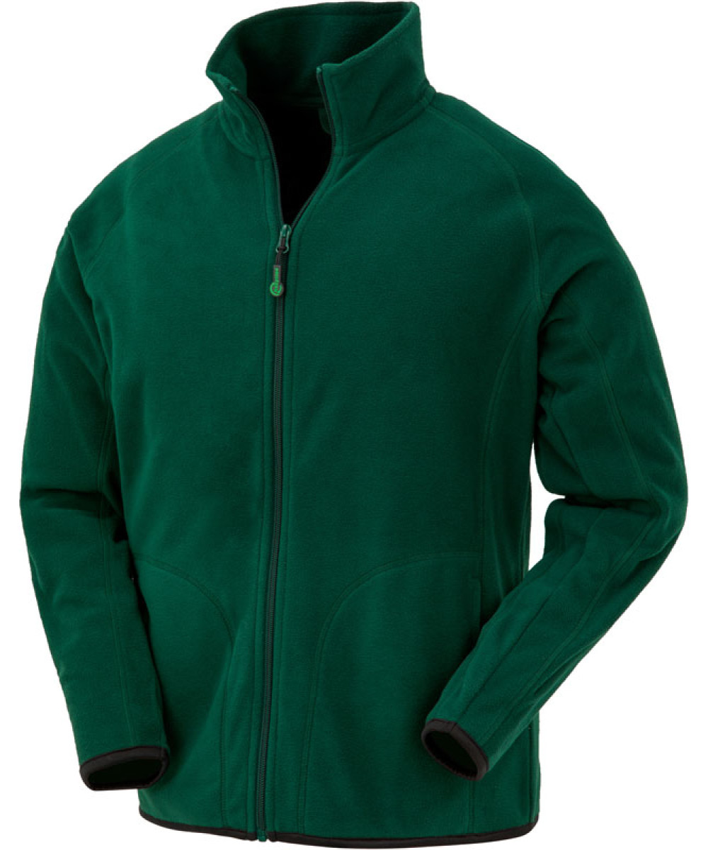 Result Recycled | R907X Microfleece Jacket