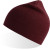 Burgundy melange