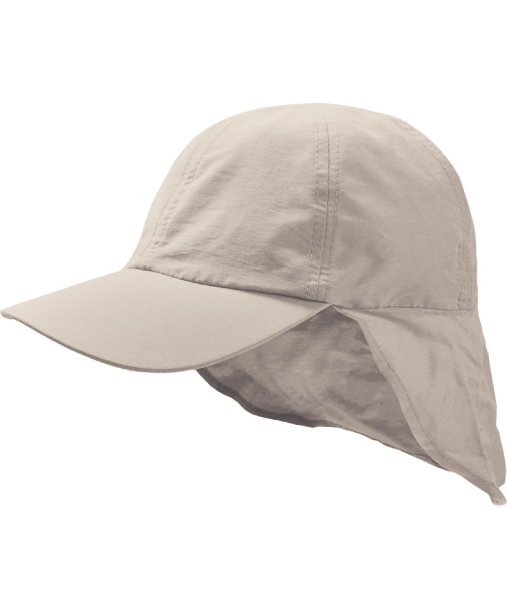 Atlantis | Nomad-S 6 Panel Cap with Neck Protection