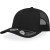 Black/black