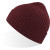 Burgundy melange